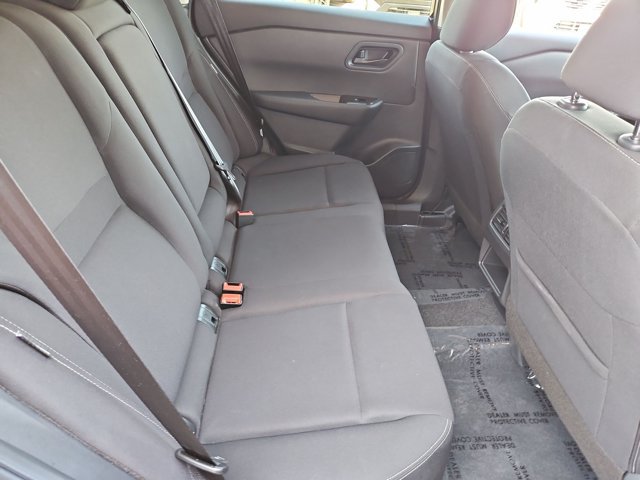 Certified 2026 Nissan Rogue S FWD image 24