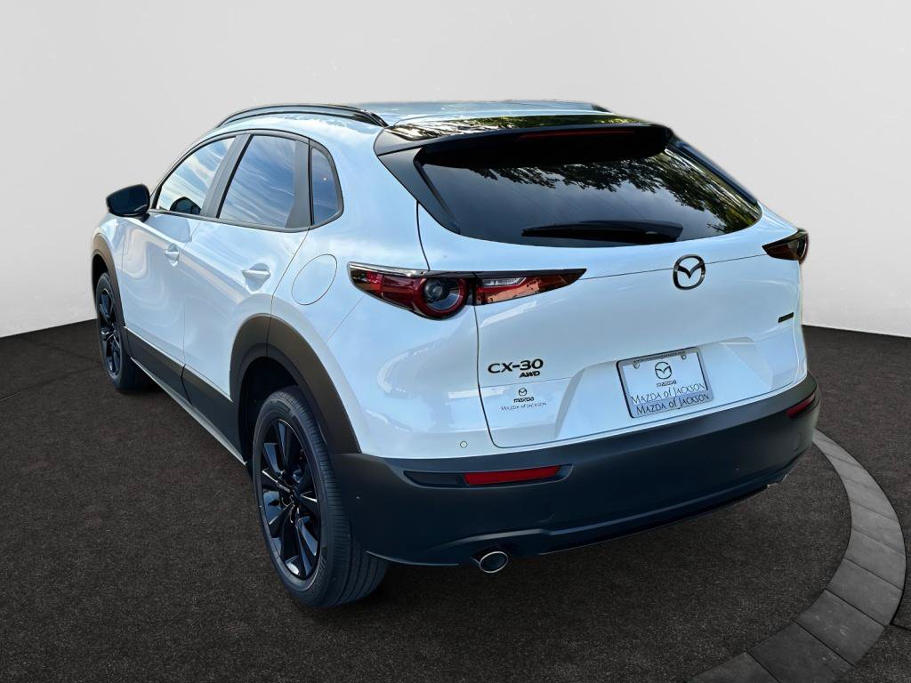 Certified 2026 MAZDA CX-30 AWD 2.5 S image 3
