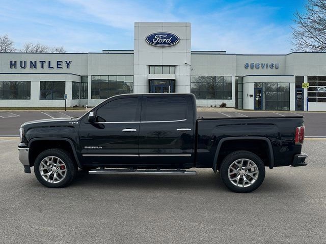 Used 2018 GMC Sierra 1500 SLT image 7