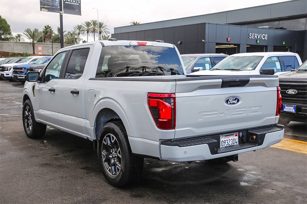 Certified 2024 Ford F150 STX image 8