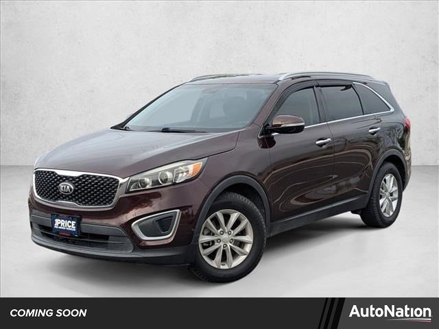 Used 2016 Kia Sorento LX