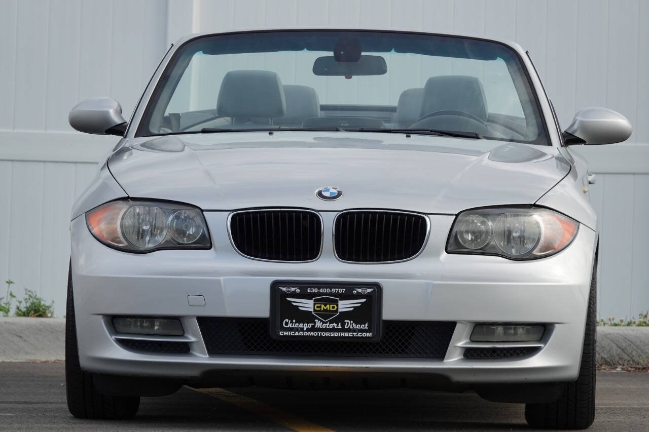 Used 2009 BMW 128i Convertible RWD image 31