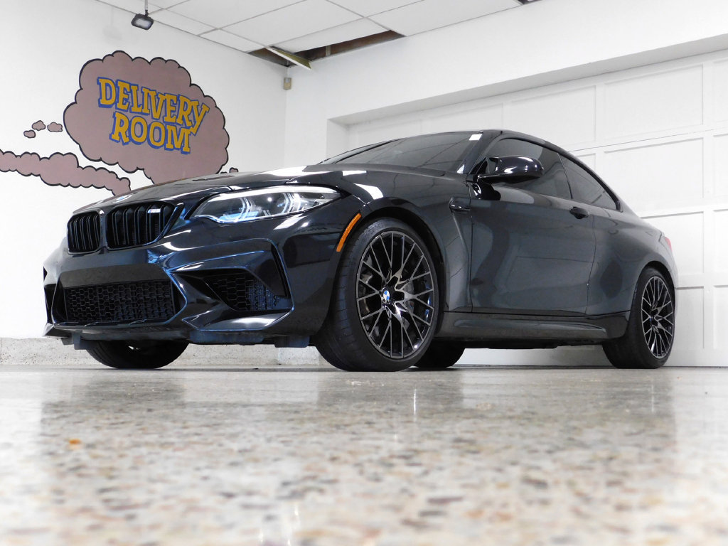 Used 2020 BMW M2 Competition RWD image 7