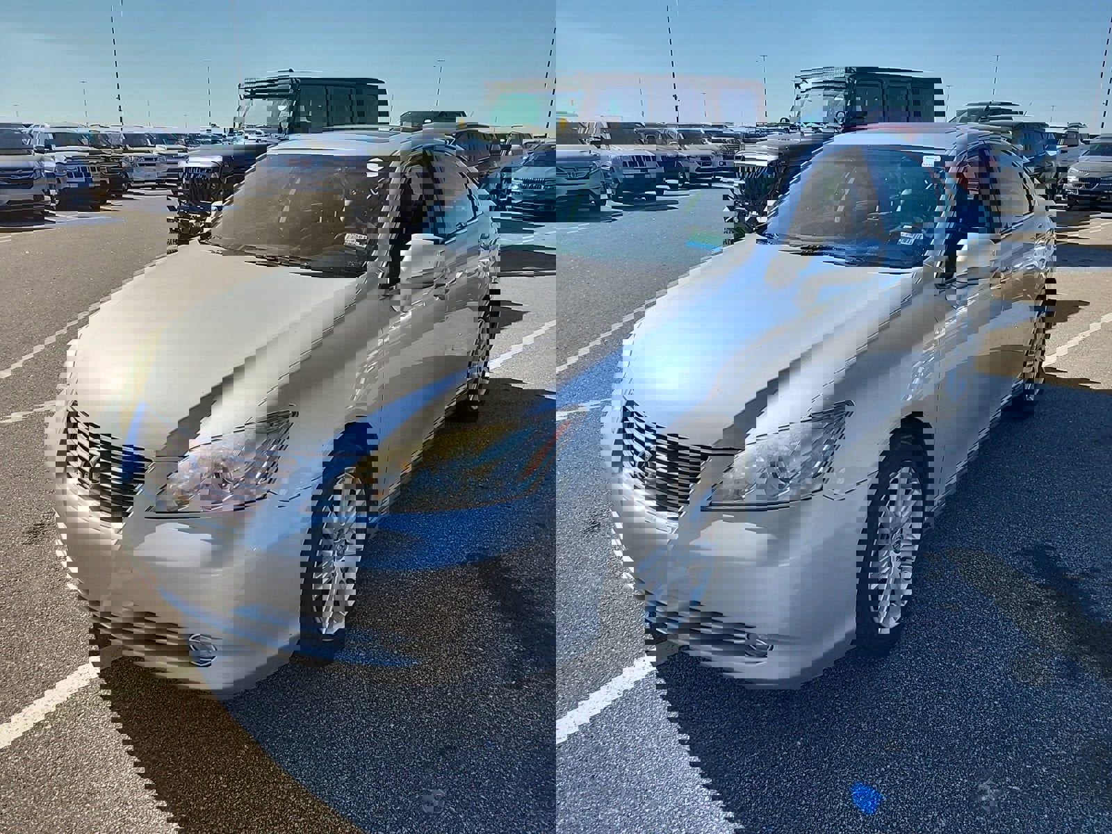 Used 2007 Lexus ES 350 image 1