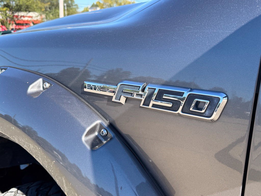 Used 2014 Ford F150 STX w/ Equipment Group 201A Mid AWD/4WD image 11
