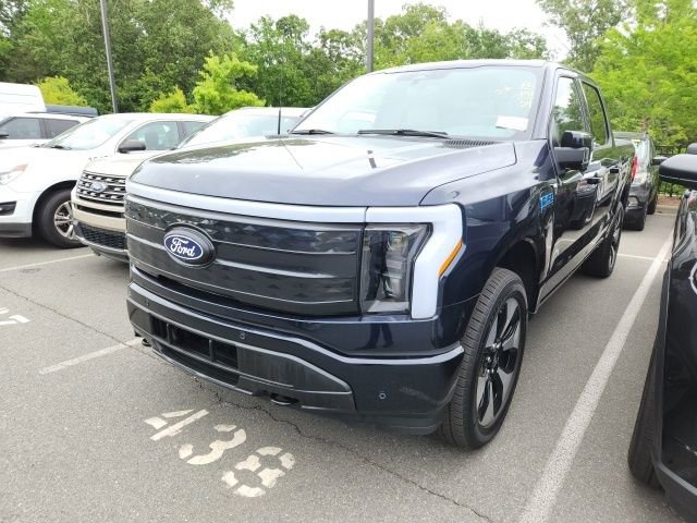 Used 2024 Ford F150 Lightning Platinum