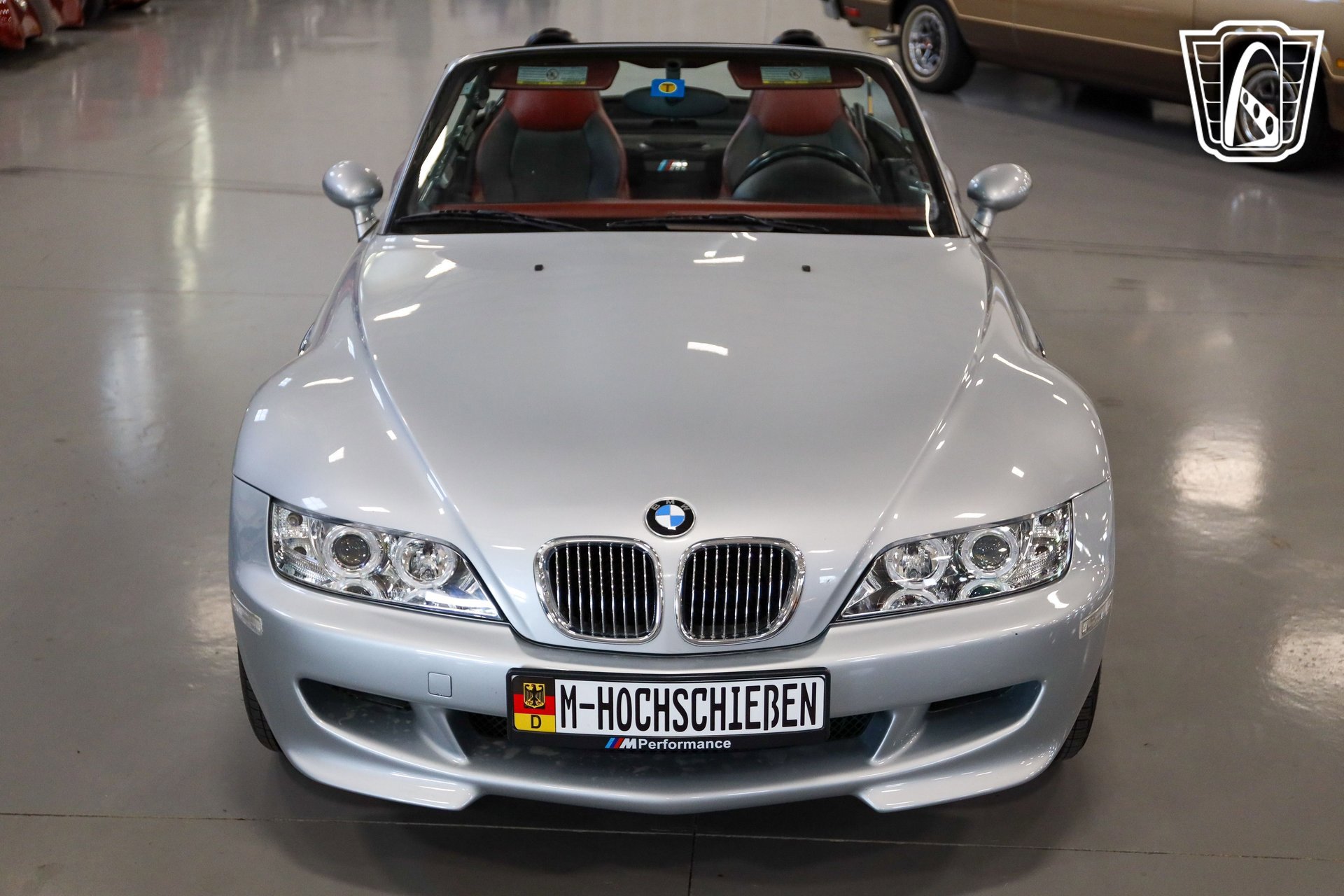 Used 1998 BMW M Roadster image 3