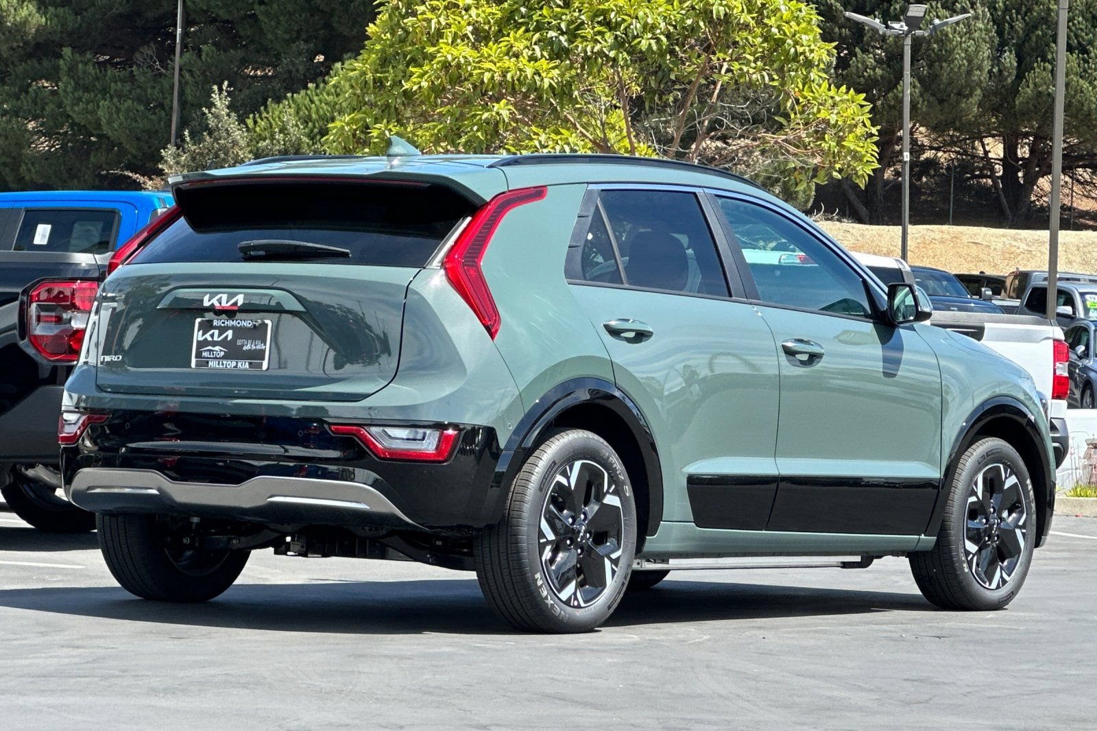 New 2026 Kia Niro Wave FWD image 4