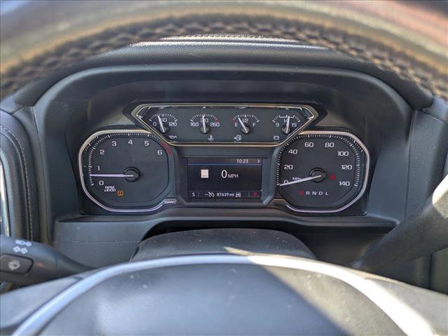 Used 2022 GMC Sierra 2500 SLT w/ SLT Premium Package image 12