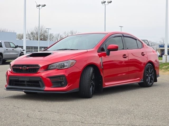 Used 2020 Subaru WRX Premium image 24