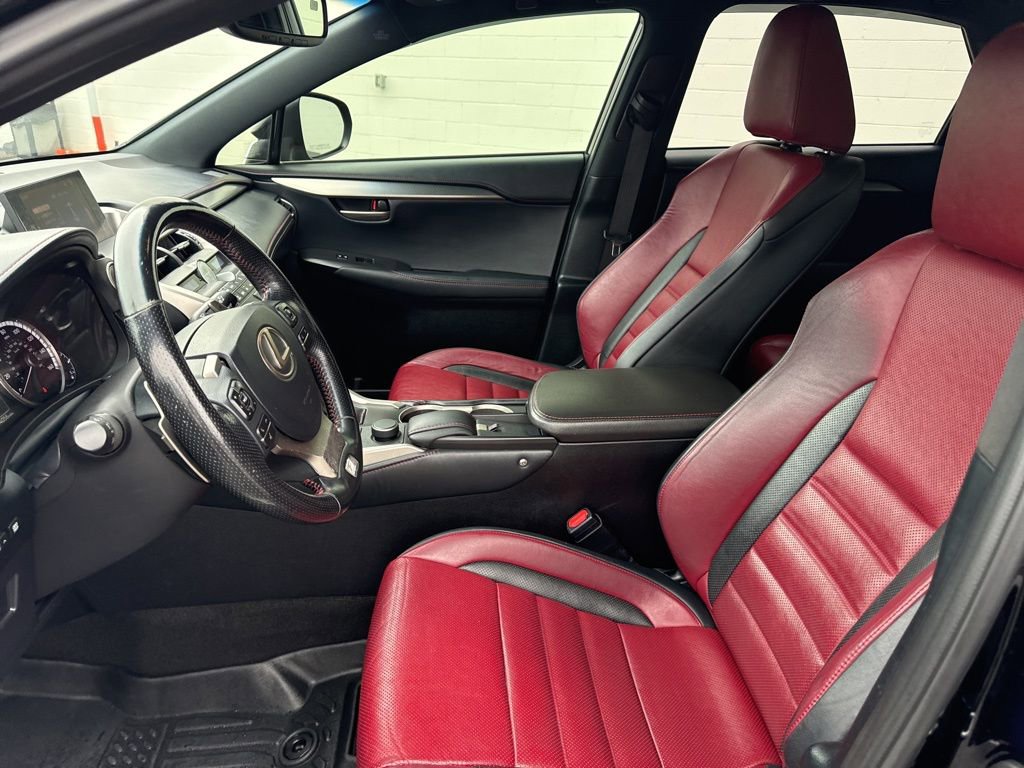 Used 2016 Lexus NX 200t F Sport w/ Accessory Package 2 image 20