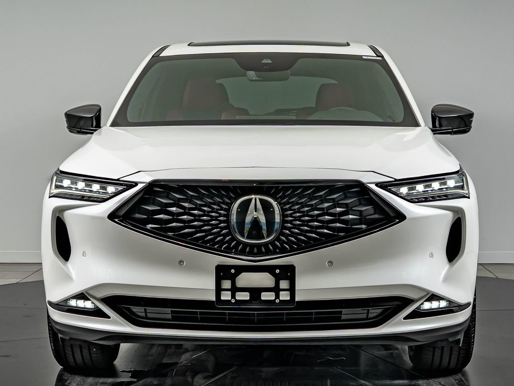 Used 2022 Acura MDX A-Spec AWD/4WD image 2