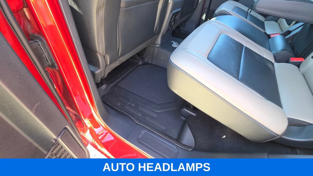 Used 2022 Ford Bronco Wildtrak AWD/4WD image 17