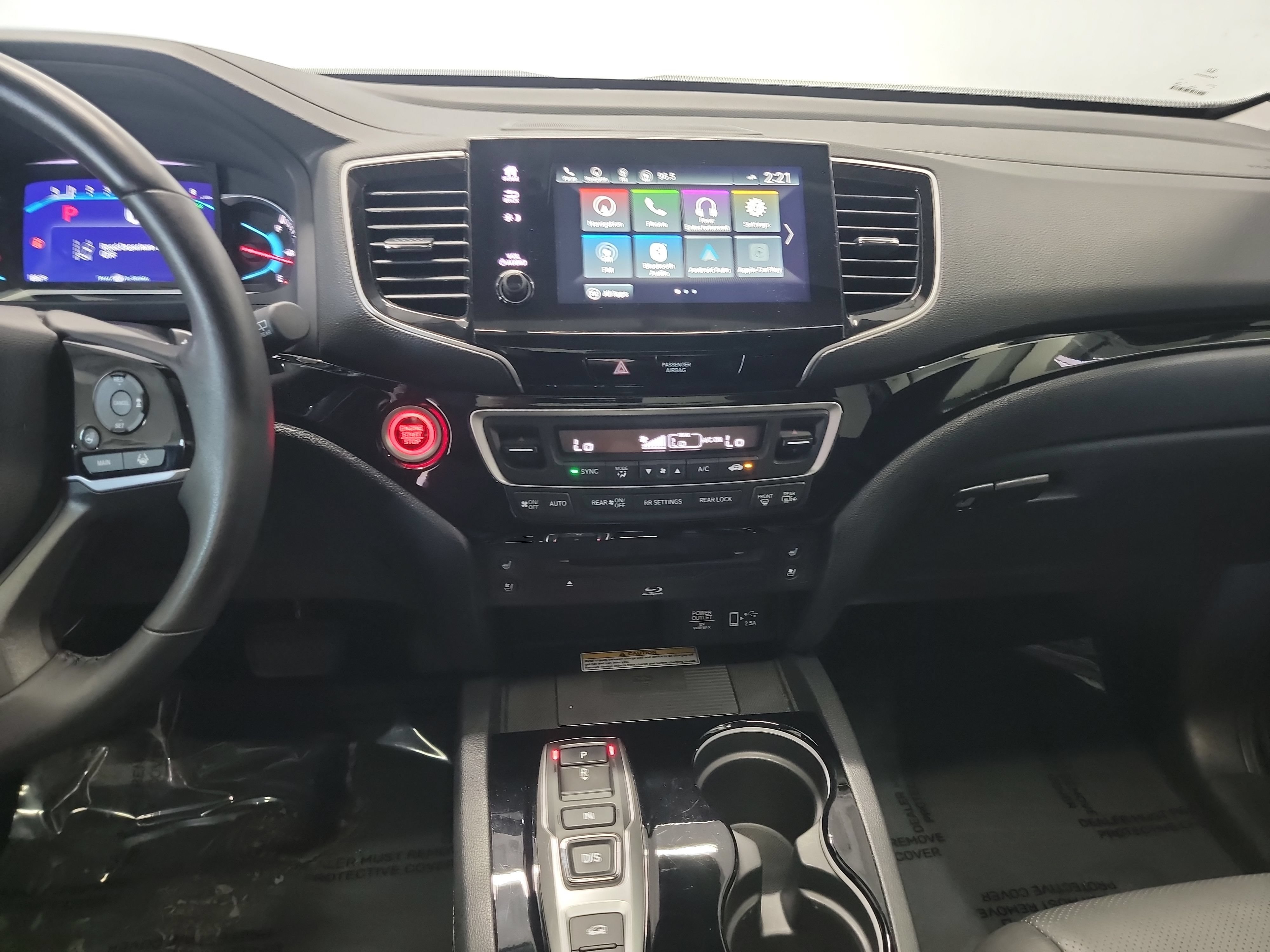 Used 2022 Honda Pilot Elite image 20