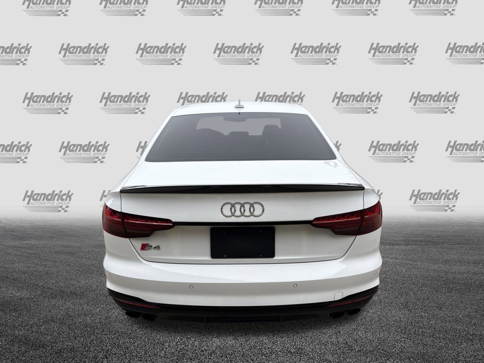 Used 2020 Audi S4 Premium Plus w/ Premium Plus Package image 9