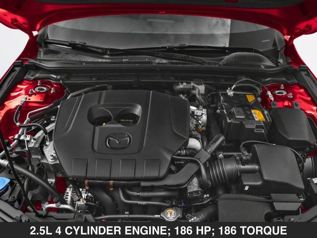 New 2026 MAZDA MAZDA3 s Sport FWD image 10