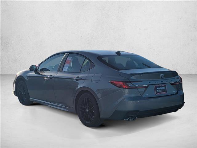 New 2026 Toyota Camry SE FWD image 9