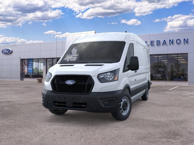 New 2026 Ford Transit 250 148 Medium Roof w/ Load Area Protection Package RWD image 2