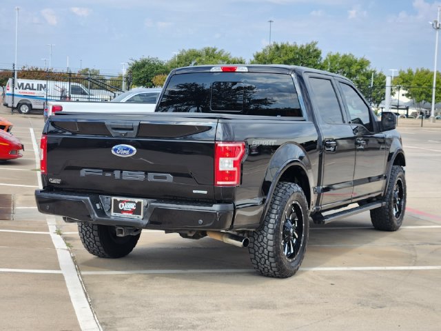 Used 2020 Ford F150 XLT w/ Equipment Group 302A Luxury RWD image 14