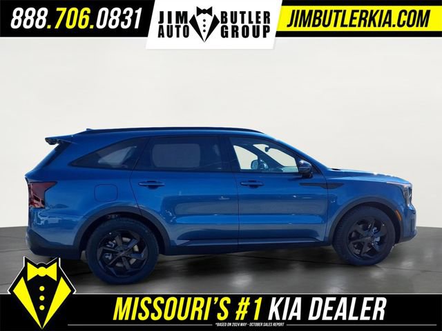 New 2026 Kia Sorento SX Prestige image 22