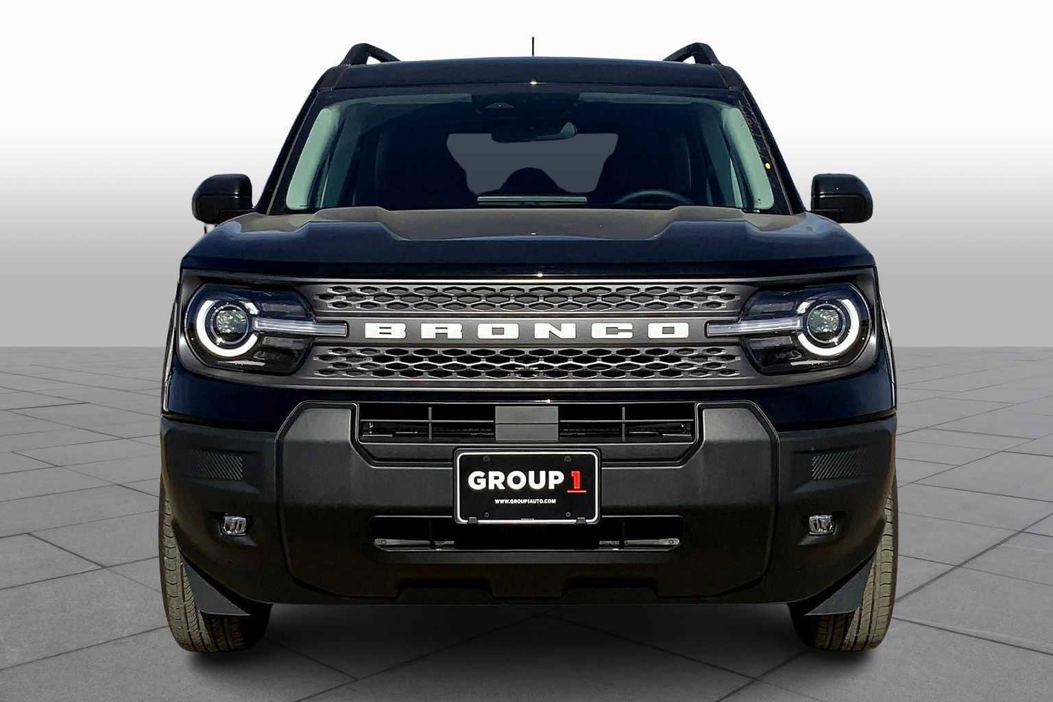 New 2025 Ford Bronco Sport Big Bend w/ Convenience Package image 3