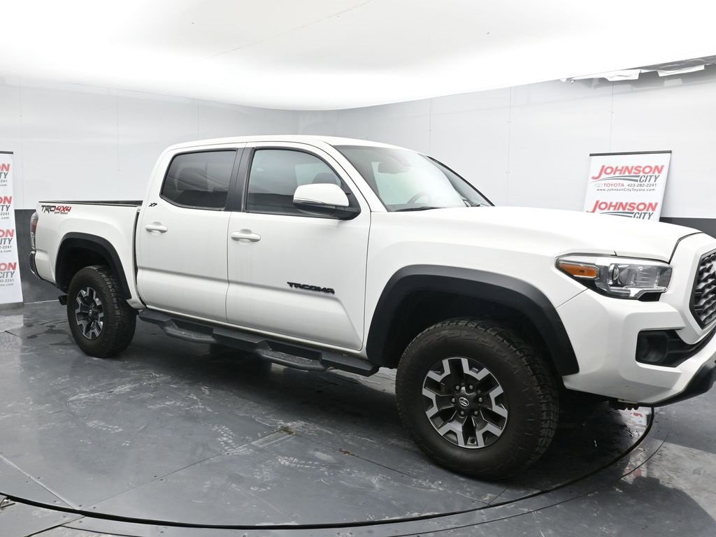Used 2021 Toyota Tacoma TRD Off-Road video 2