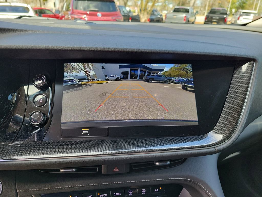 Certified 2023 Buick Envision Preferred image 30