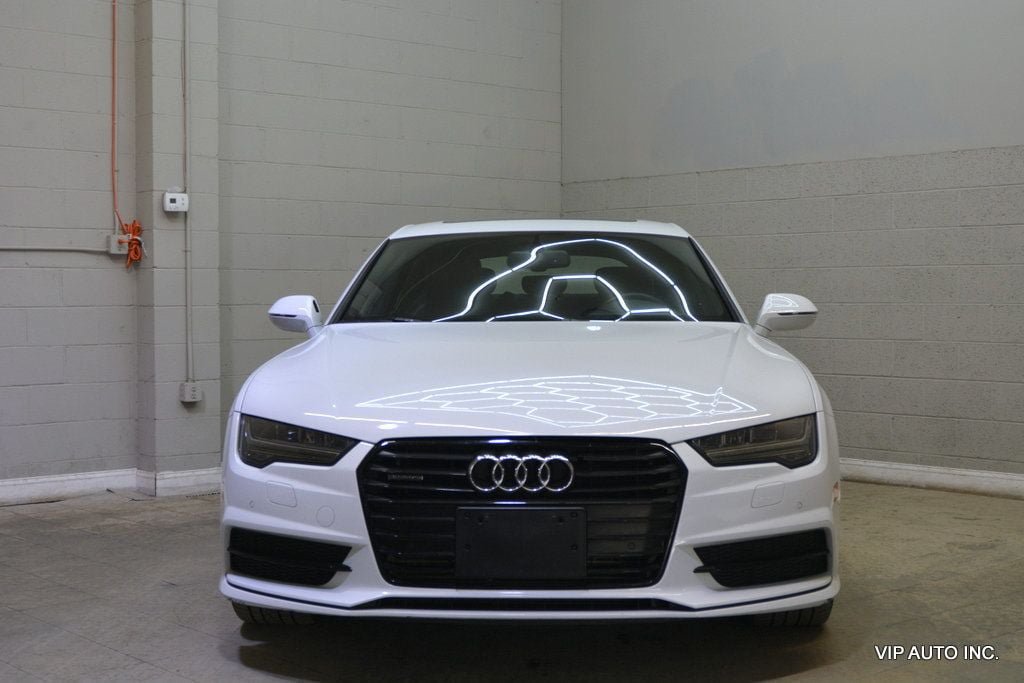 Used 2016 Audi A7 TDI Premium Plus w/ Black Optic Package AWD/4WD image 7