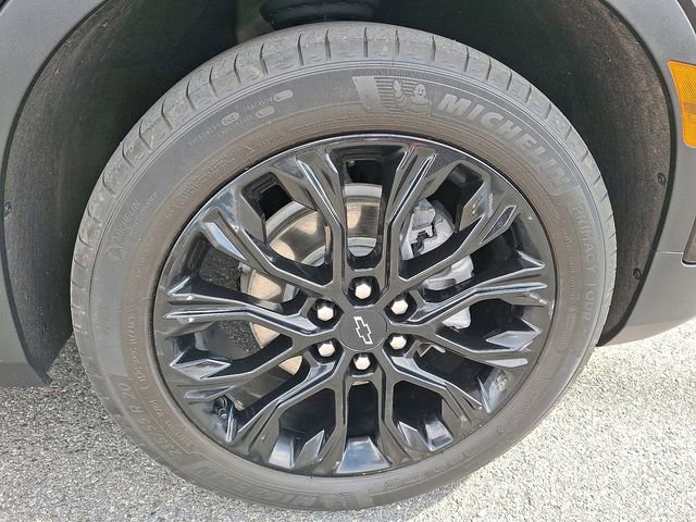 Certified 2023 Chevrolet Blazer LT w/ LPO, Black Sport Package image 8