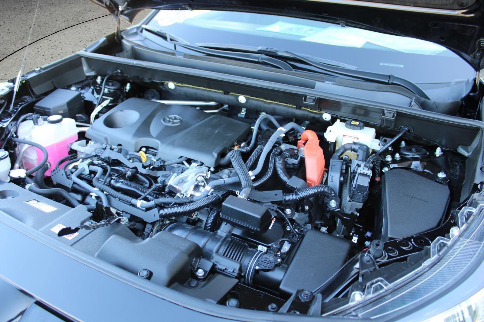 Used 2021 Toyota RAV4 AWD Hybrid image 48