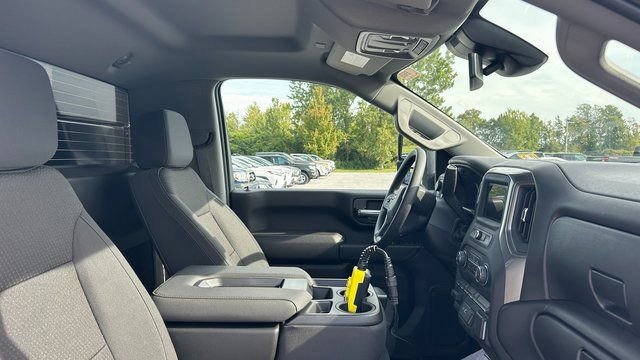 New 2025 Chevrolet Silverado 3500 W/T w/ WT Convenience Package AWD/4WD image 28