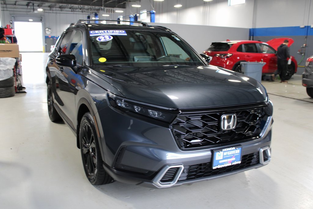 Used 2023 Honda CR-V Sport Touring image 4