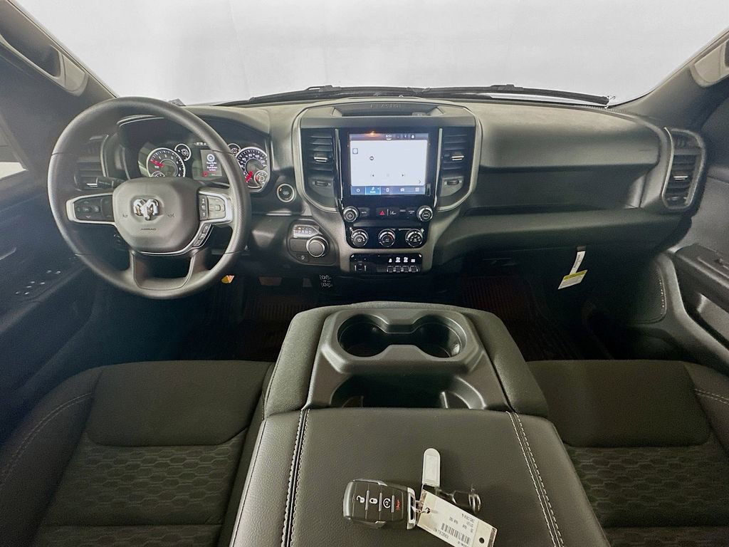 New 2025 RAM 1500 Tradesman image 9