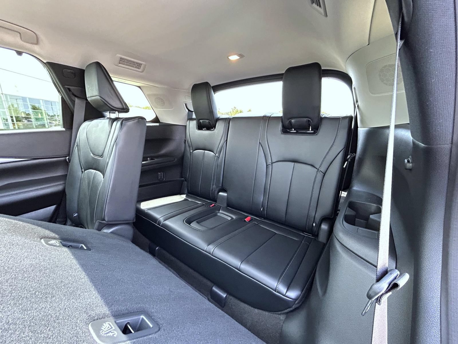 Certified 2023 INFINITI QX60 Luxe w/ Cargo Package AWD/4WD image 20