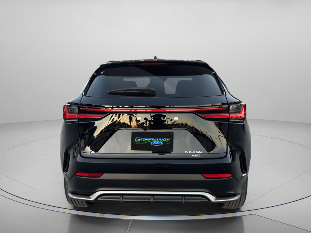 Used 2024 Lexus NX 350 F Sport image 4