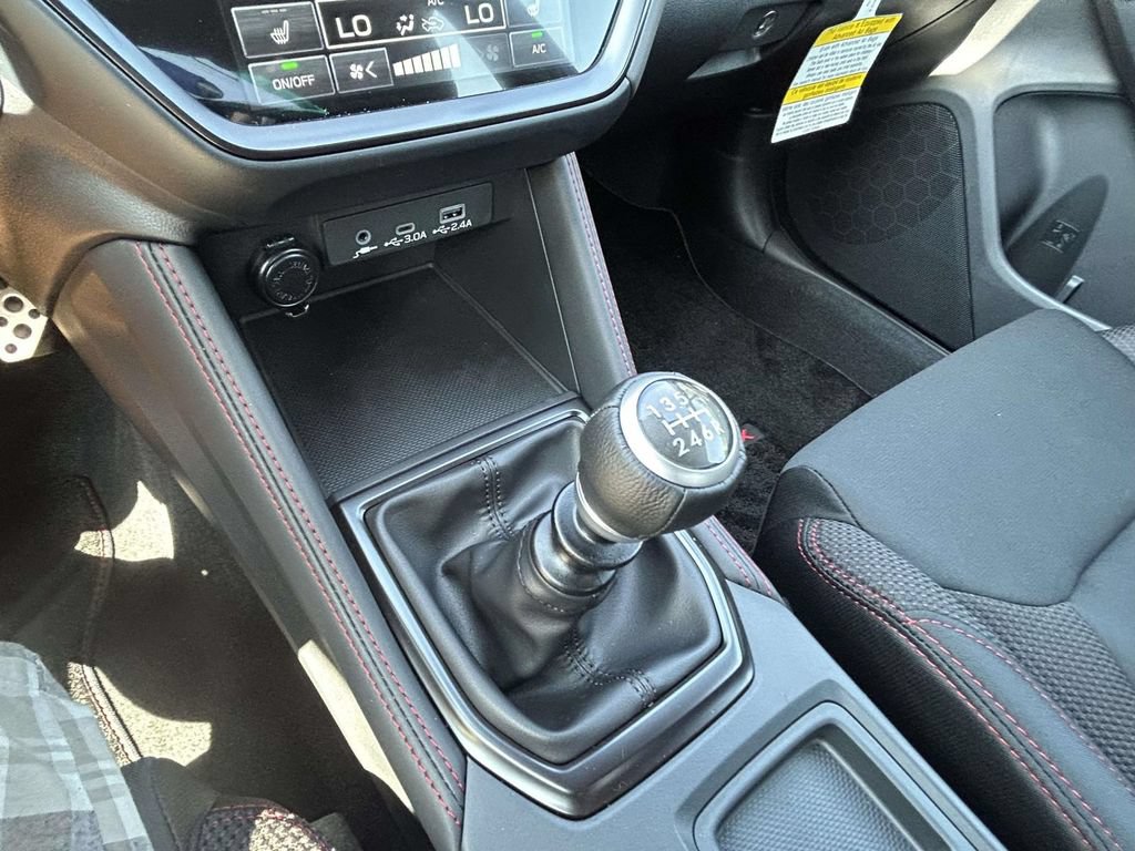 New 2026 Subaru WRX Premium AWD/4WD image 23