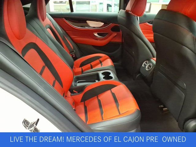 Certified 2024 Mercedes-Benz AMG GT 43 image 20