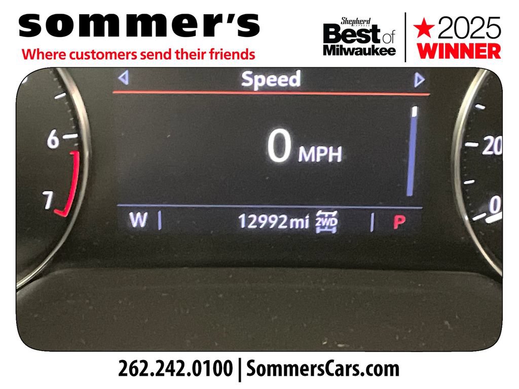Used 2023 Buick Envision Preferred w/ Sport Touring Package AWD/4WD image 14