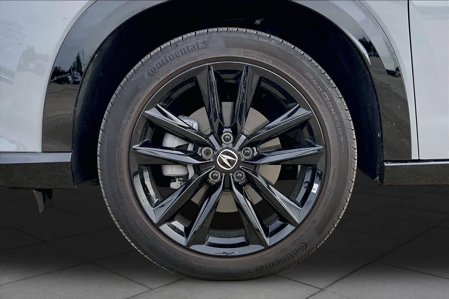 Used 2026 Acura ADX A-Spec w/ Advance Package AWD/4WD image 11