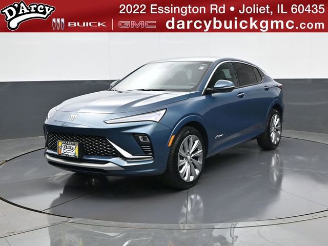 Used 2024 Buick Envista Avenir image 1