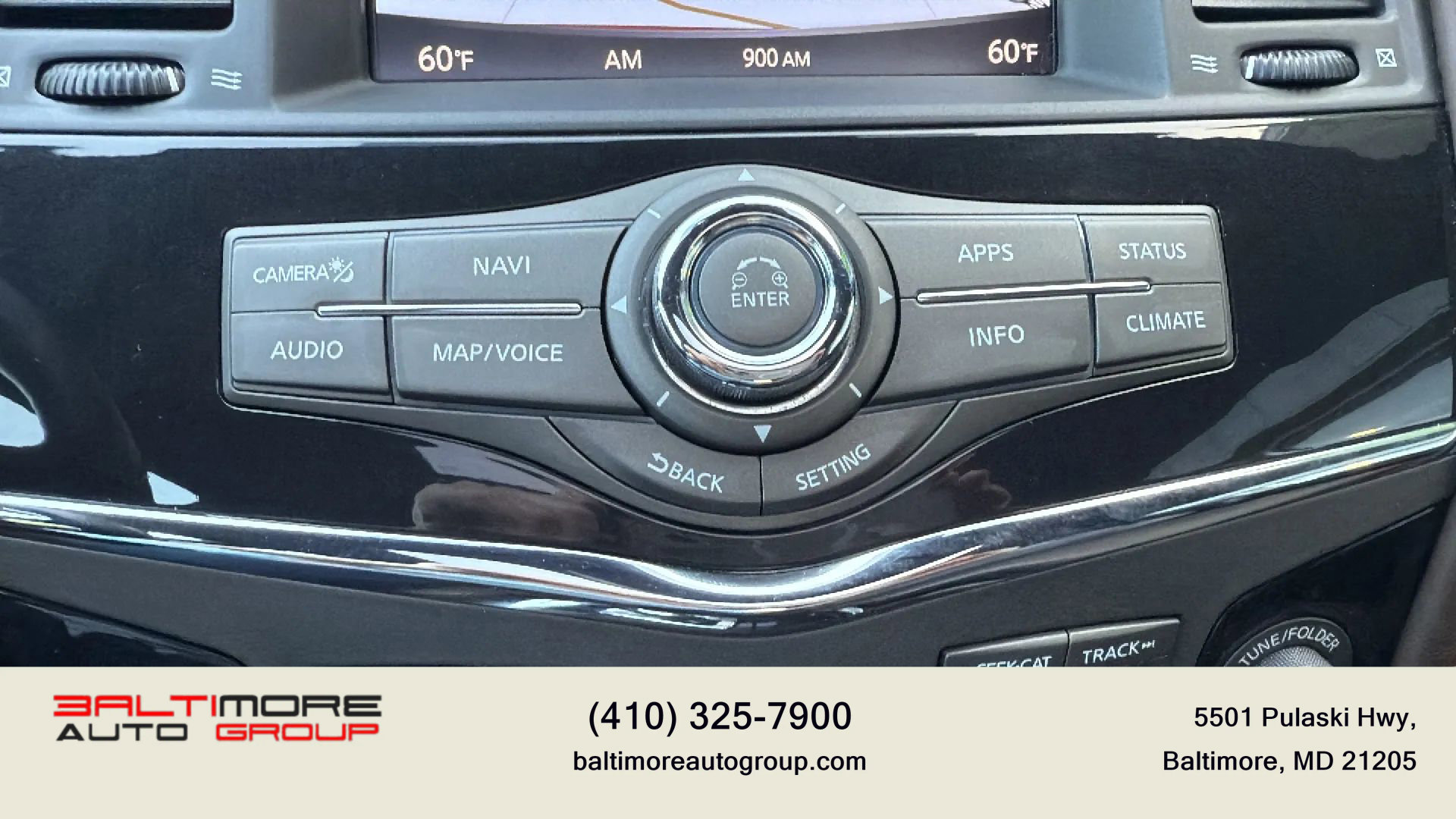 Used 2018 Nissan Armada Platinum image 34