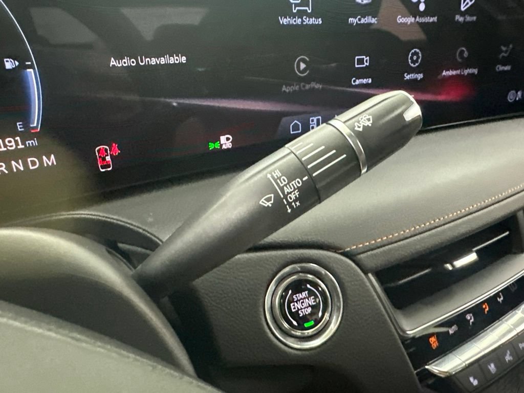 New 2026 Cadillac CT5 V AWD/4WD image 31