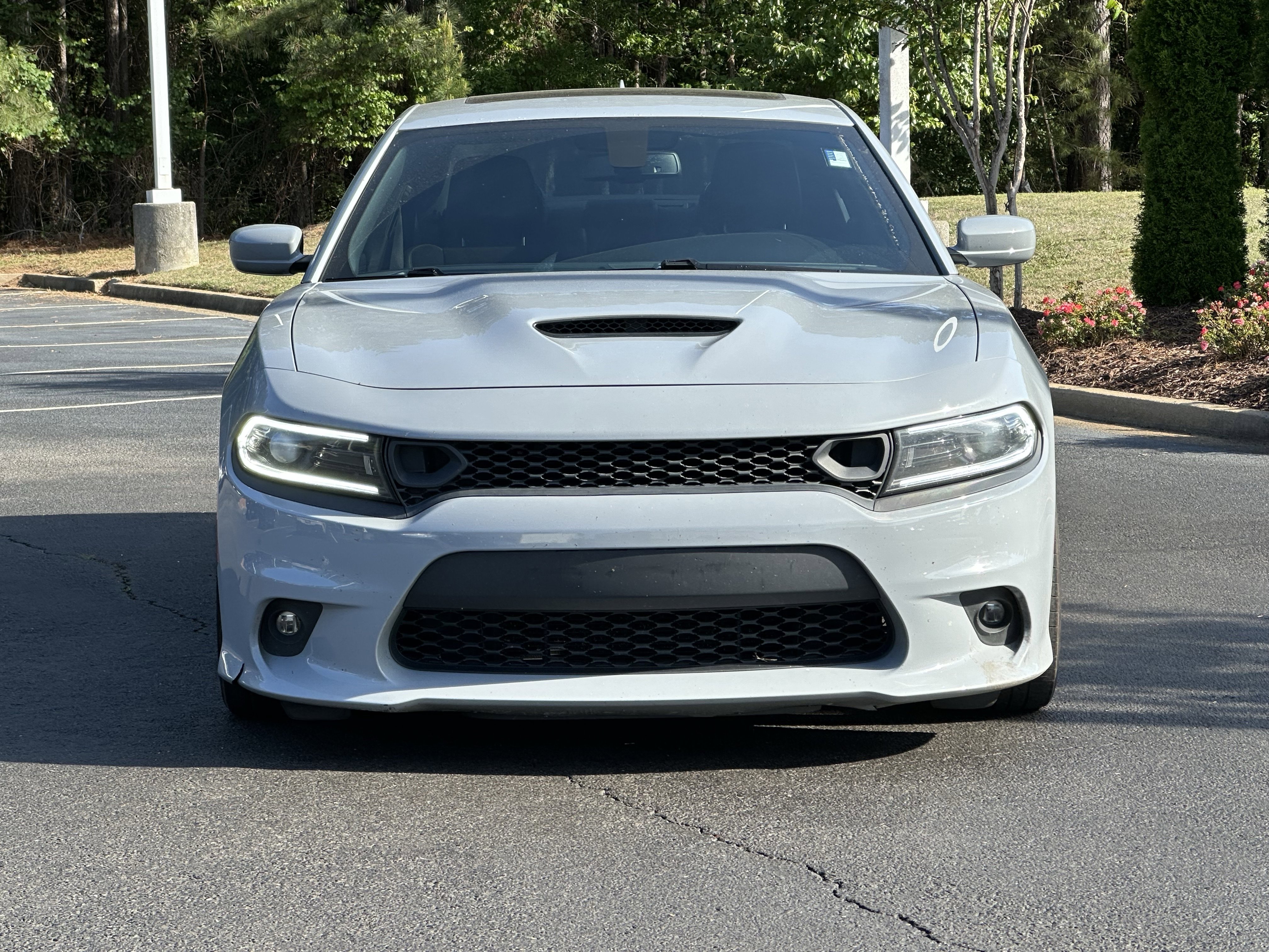 Used 2022 Dodge Charger Scat Pack w/ Plus Group RWD image 3
