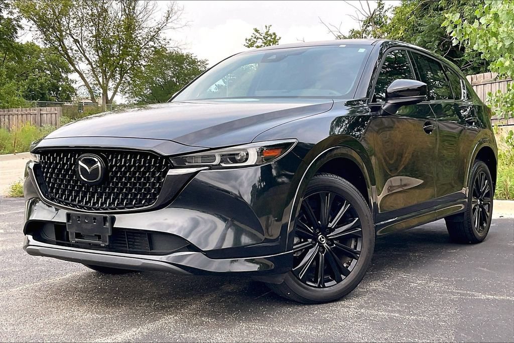 Used 2024 MAZDA CX-5 2.5 Turbo w/ Premium Package AWD/4WD image 2
