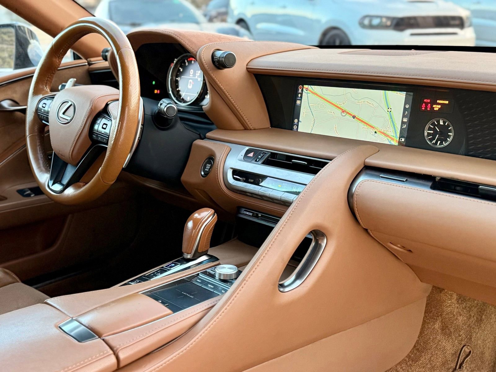 Used 2018 Lexus LC 500 Coupe image 44