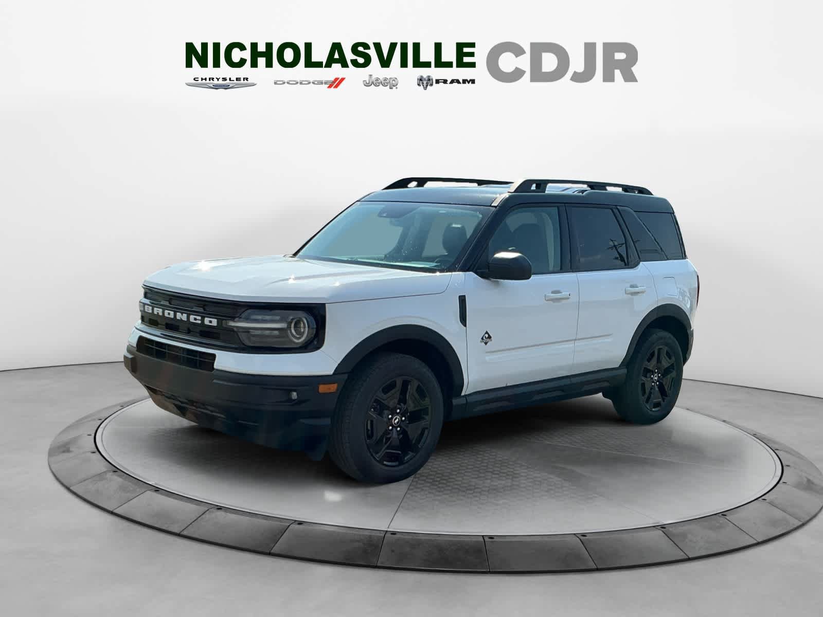 Used 2022 Ford Bronco Sport Outer Banks