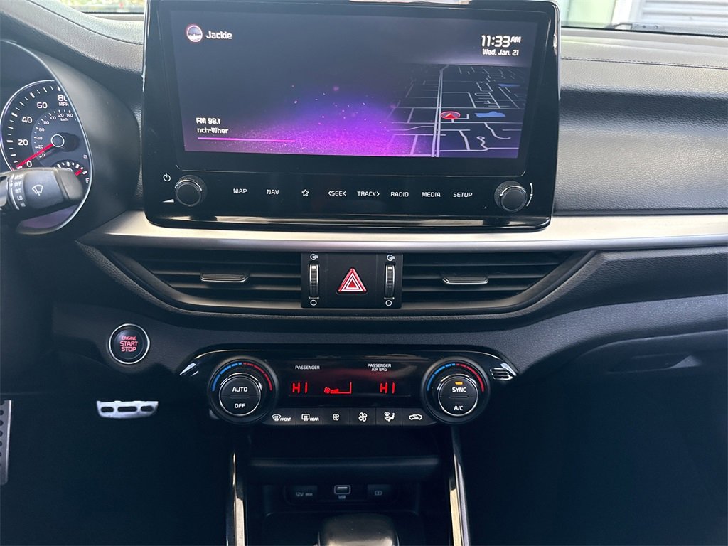 Used 2022 Kia Forte GT-Line image 17