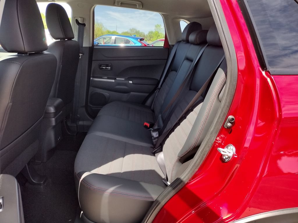 New 2026 Mitsubishi Outlander Sport SE AWD/4WD image 7