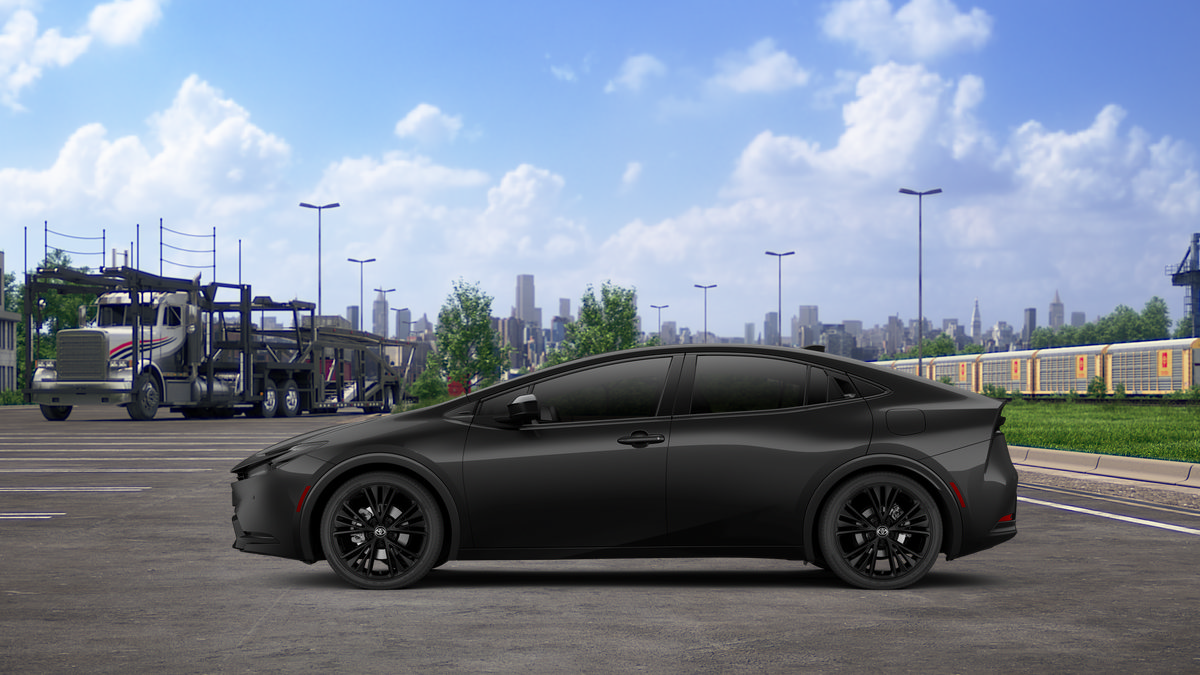 New 2026 Toyota Prius Plug-In Hybrid FWD image 4
