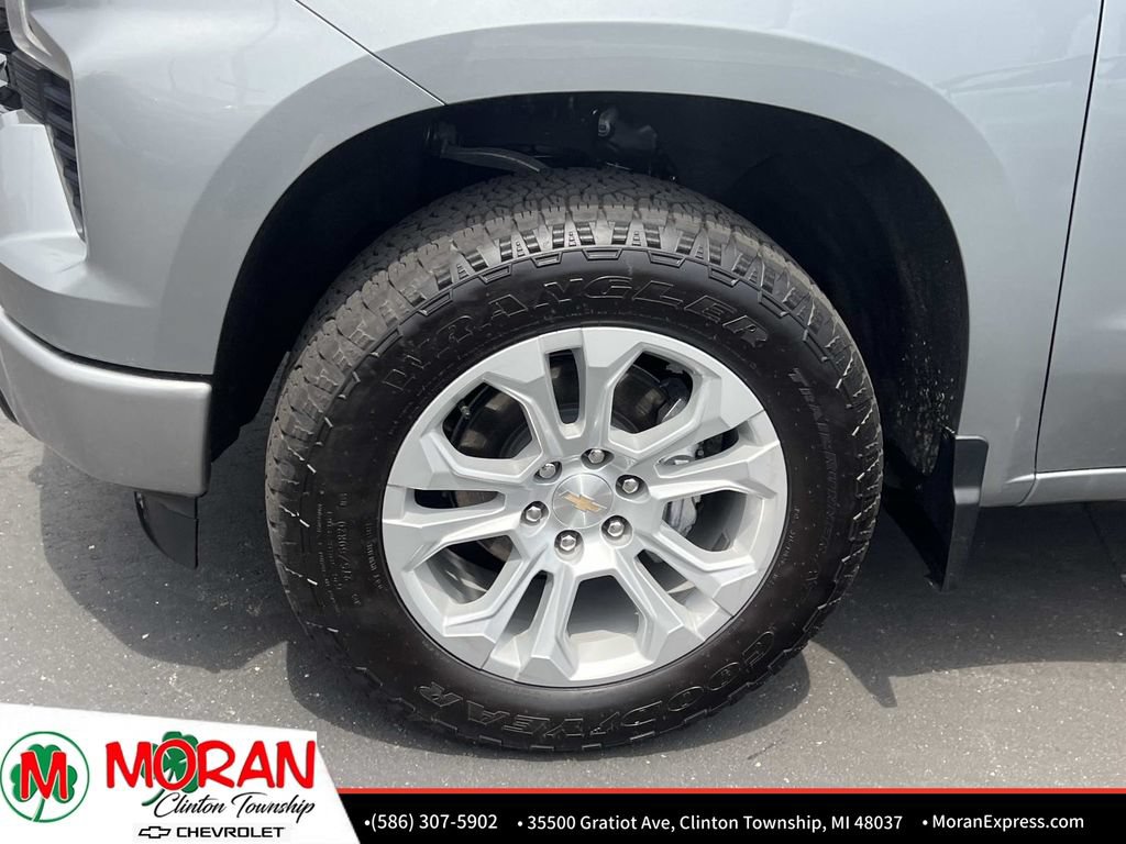 Certified 2023 Chevrolet Silverado 1500 RST AWD/4WD image 10